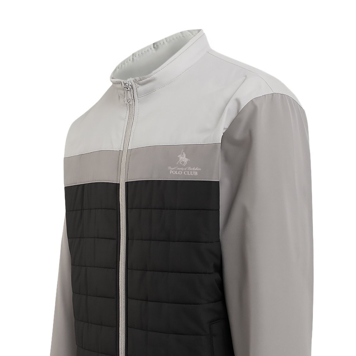 Chamarra Capitonada Royal Polo Club para Hombre Plus image number null