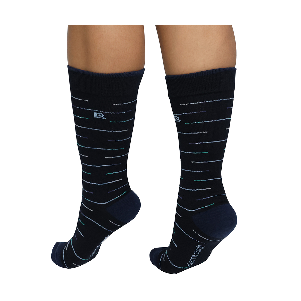 6 Pack Calcetines Largos Basic Pierre Cardin para Hombre image number null