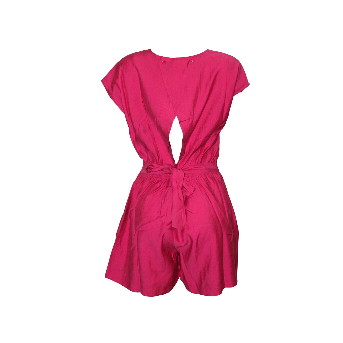 Rumper Con Abertura En Espalda Philosophy Para Mujer Junior image number null