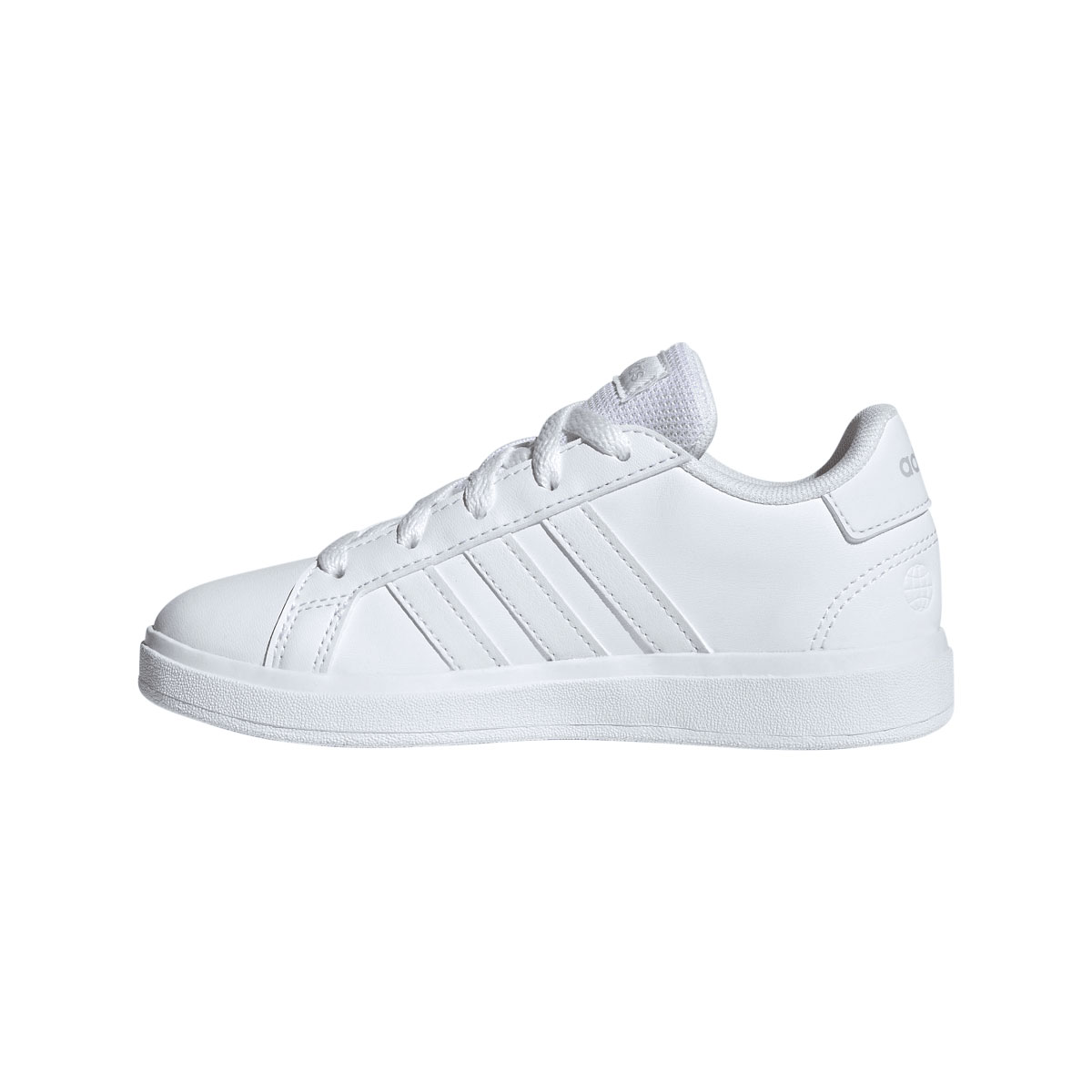 Tenis Casual Blanco Adidas Grand Court Mig K Mig image number null