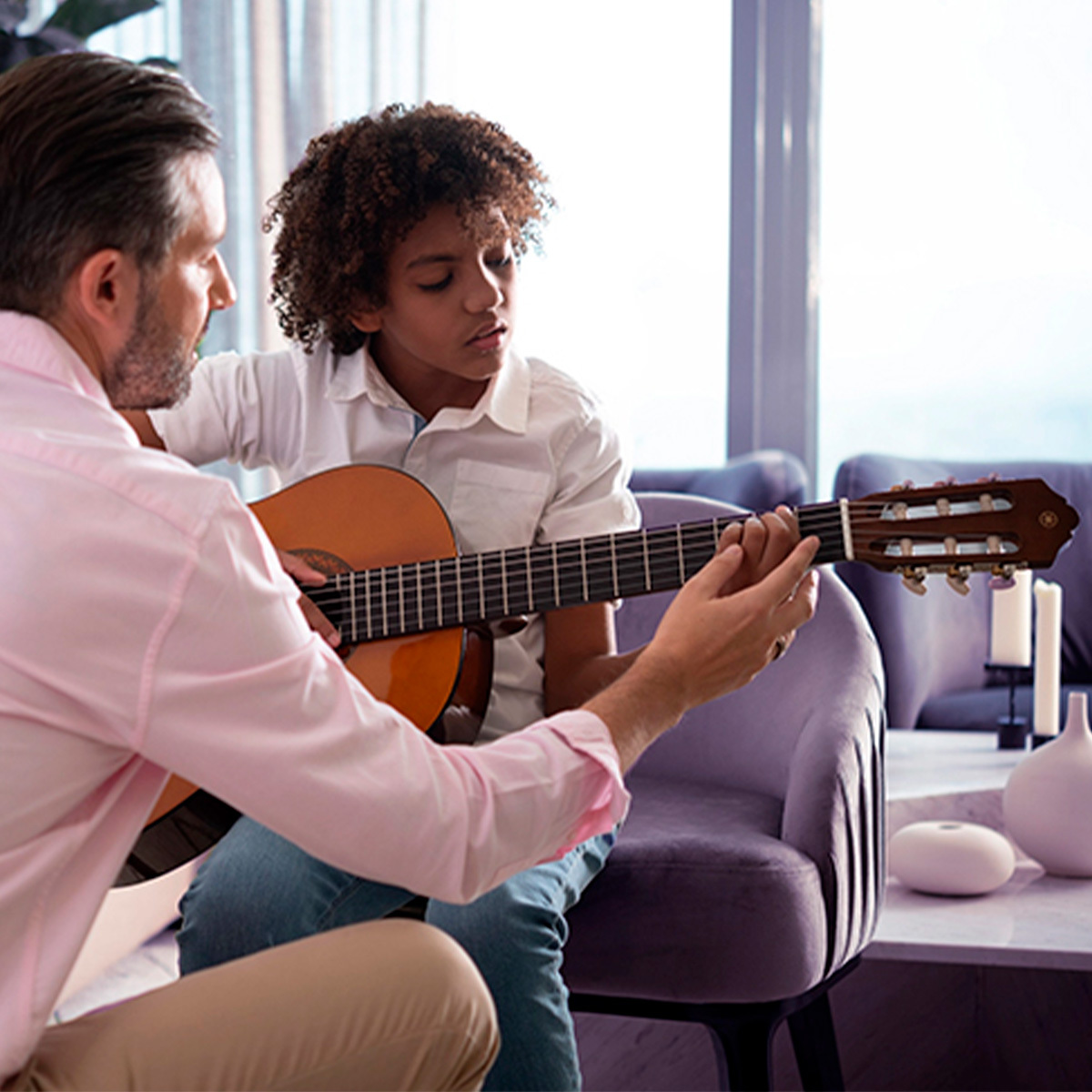 Guitarra Cl&aacute;sica Yamaha C-40/02 image number null