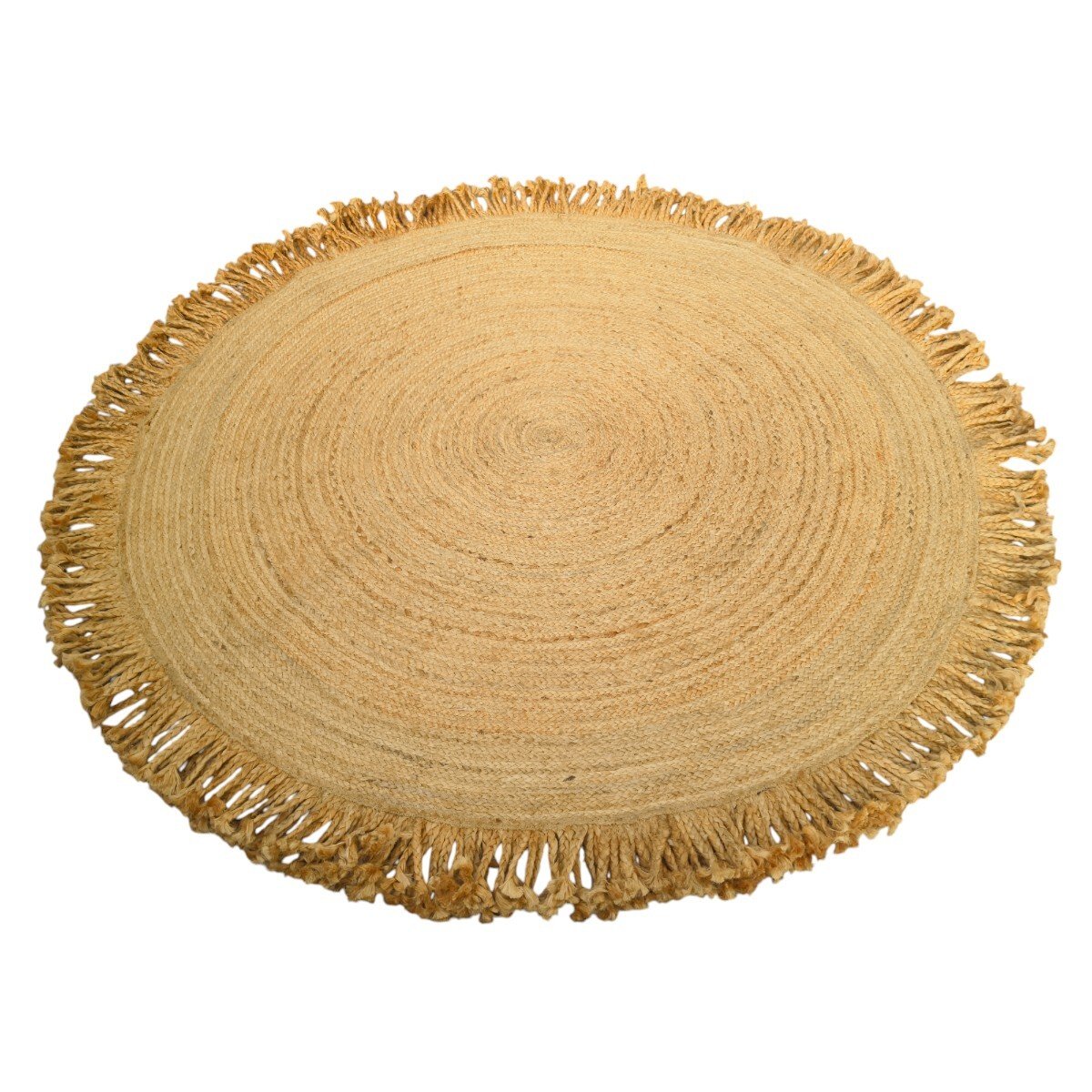 Tapete Vintage Home Jute Roun 160 cm image number null