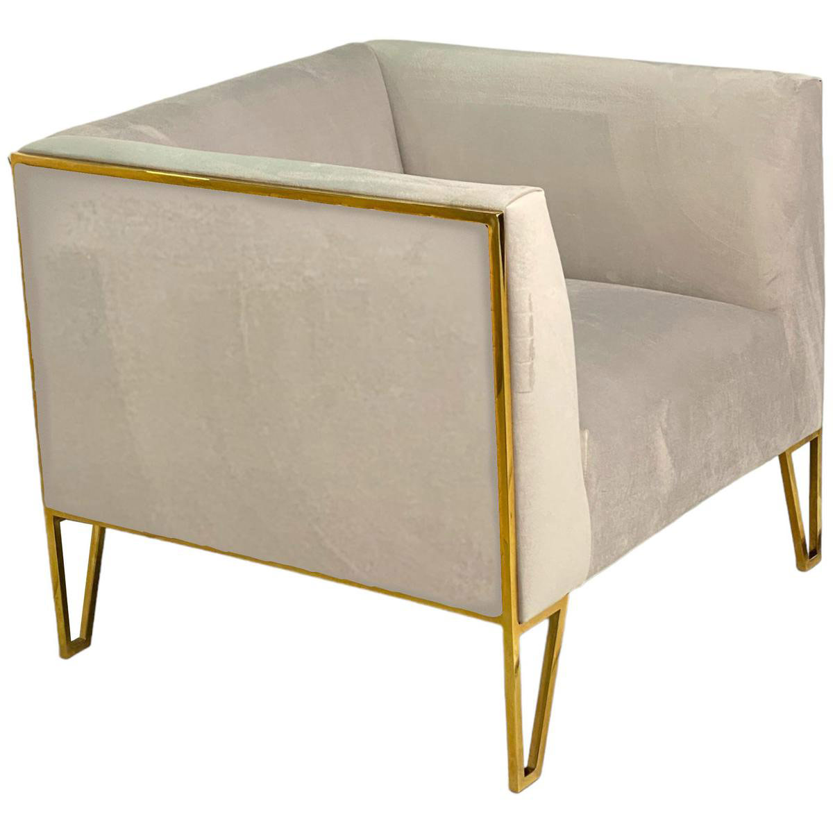 Sof&aacute; Colecci&oacute;n Silvery Gold CONCEPTS LIFE image number null