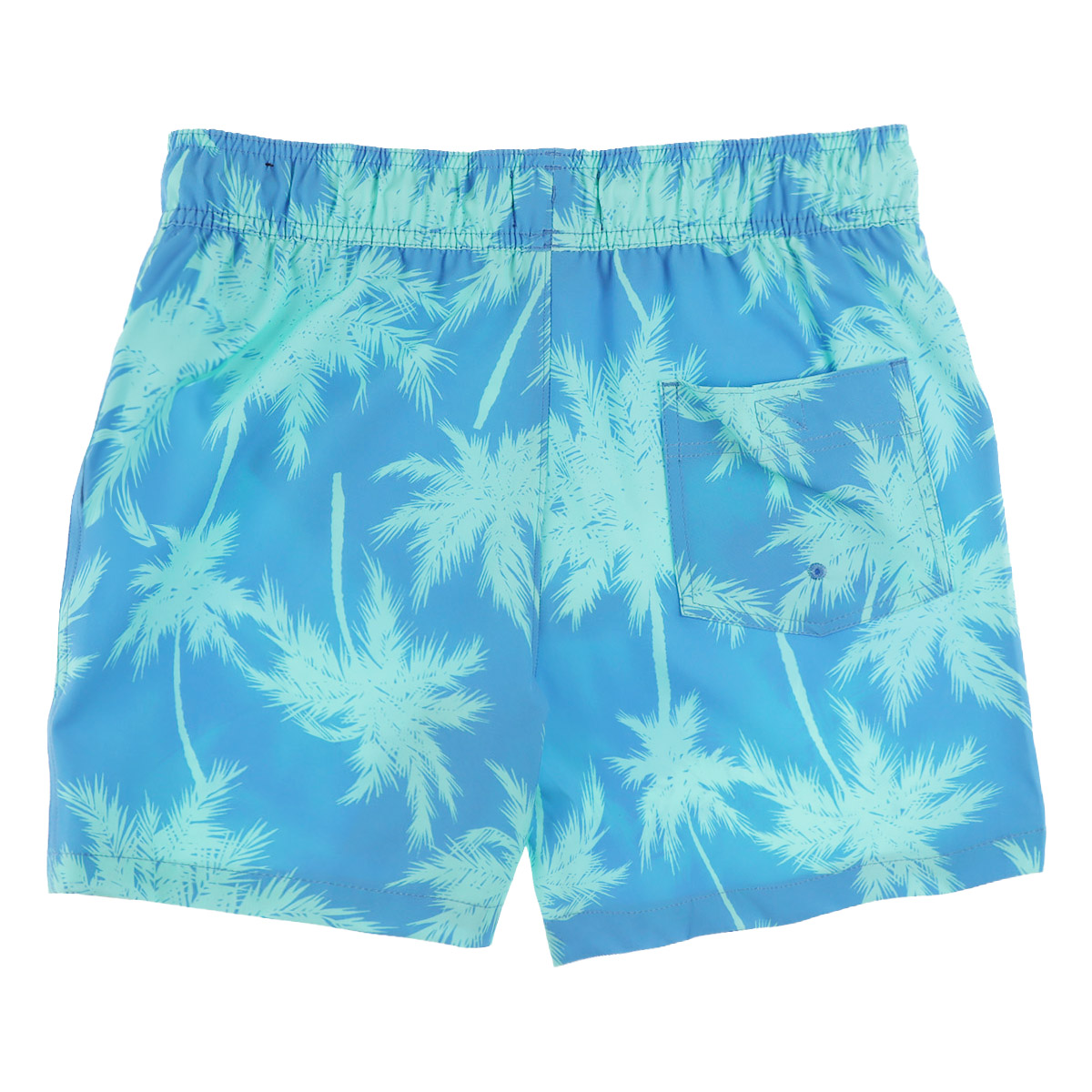 Traje de Ba&ntilde;o Short Estampado Palmeras Jeanious para Ni&ntilde;o image number null
