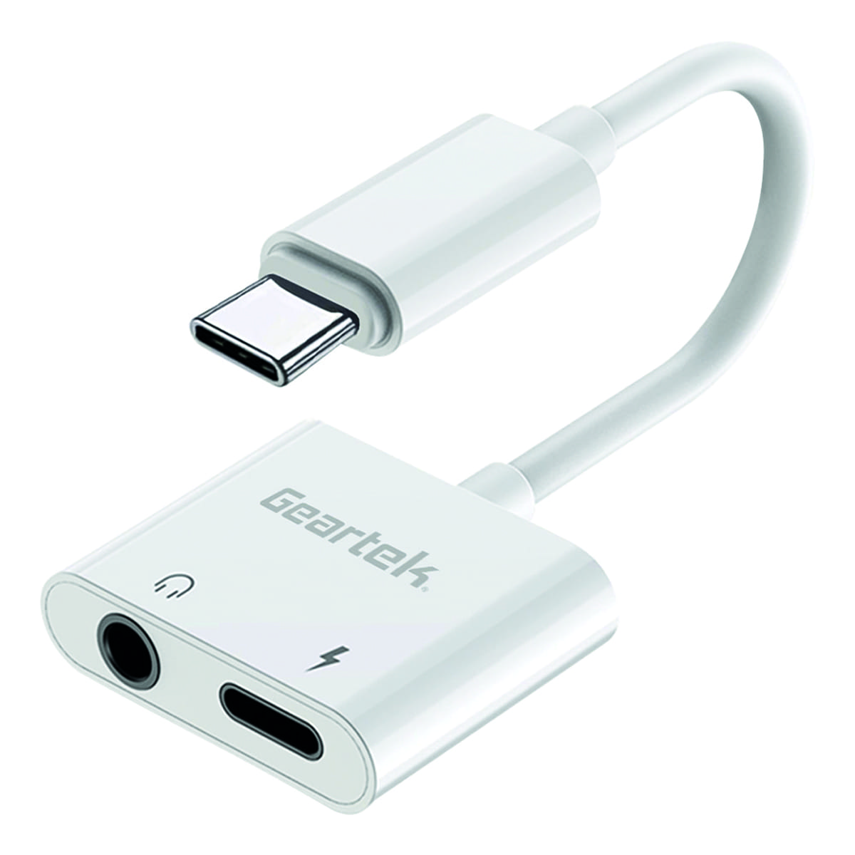 Adaptador Geartek Tipo C A 3.5MM image number null