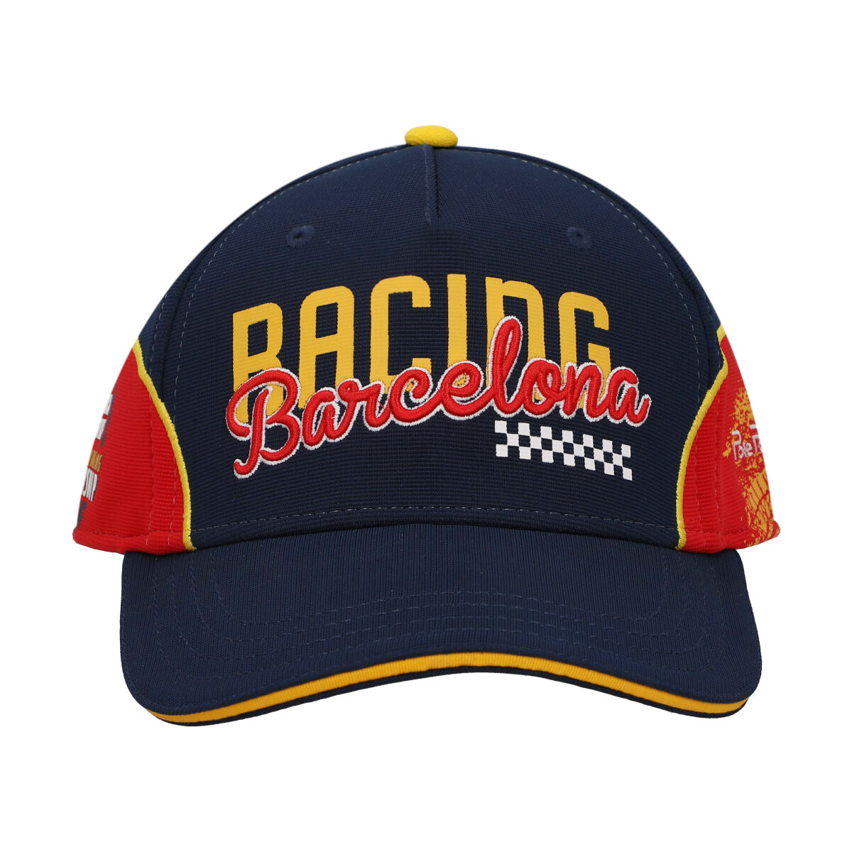 Gorra Marino Barcelona Pole Position Unisex image number null