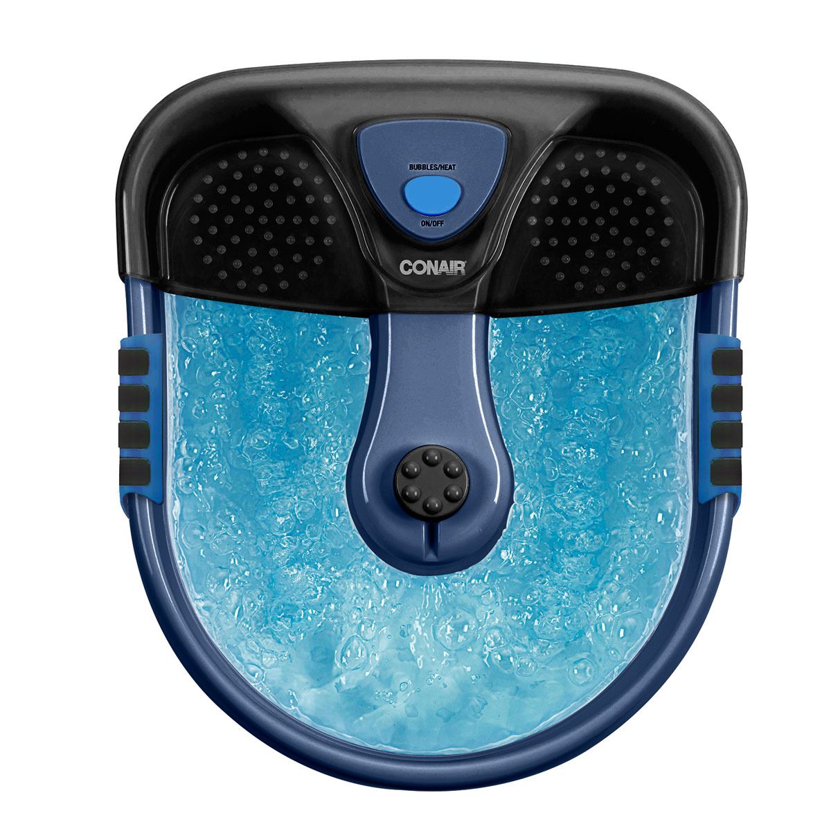 Spa para pies fb27 con tiras de gel y 3 accesorios Conair image number null