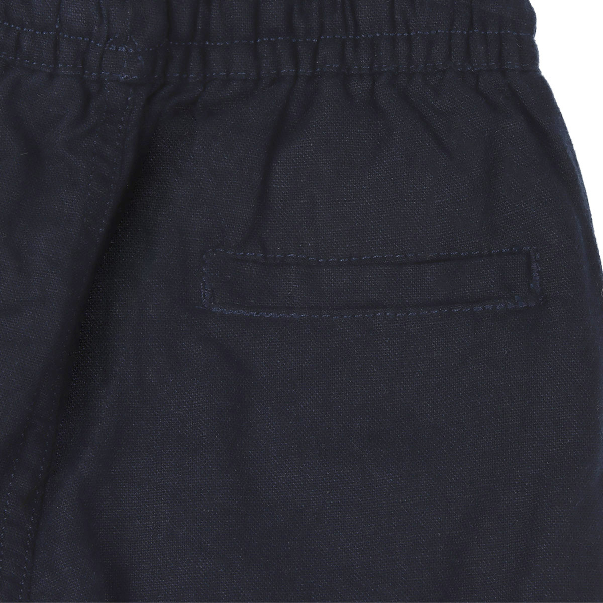 Pantal&oacute;n Lino Viscosa Ajuste Regular Jeanious Ni&ntilde;o Toddler image number null