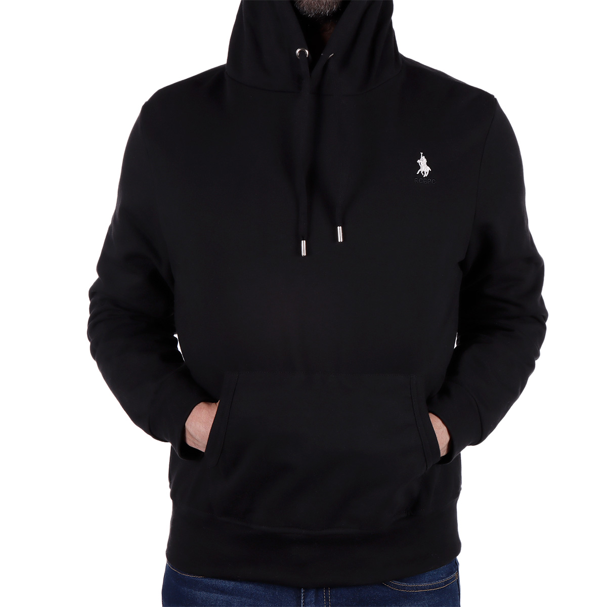 Sudadera Capucha Royal Polo Club para Hombre image number null