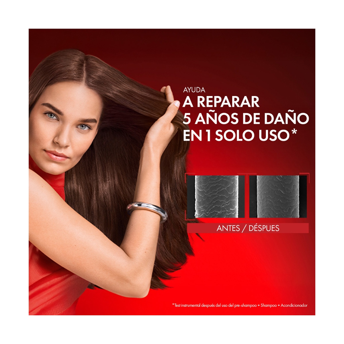 Vichy Dercos Collagen 17 Shampoo Reconstructor image number null