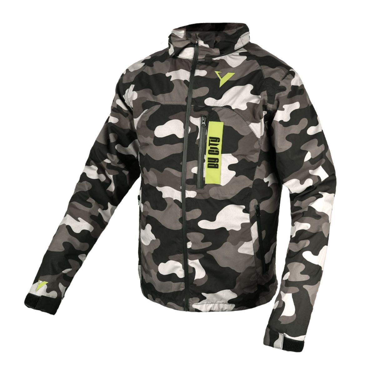 CHAMARRA CABALLERO MILITAR RAIN image number null