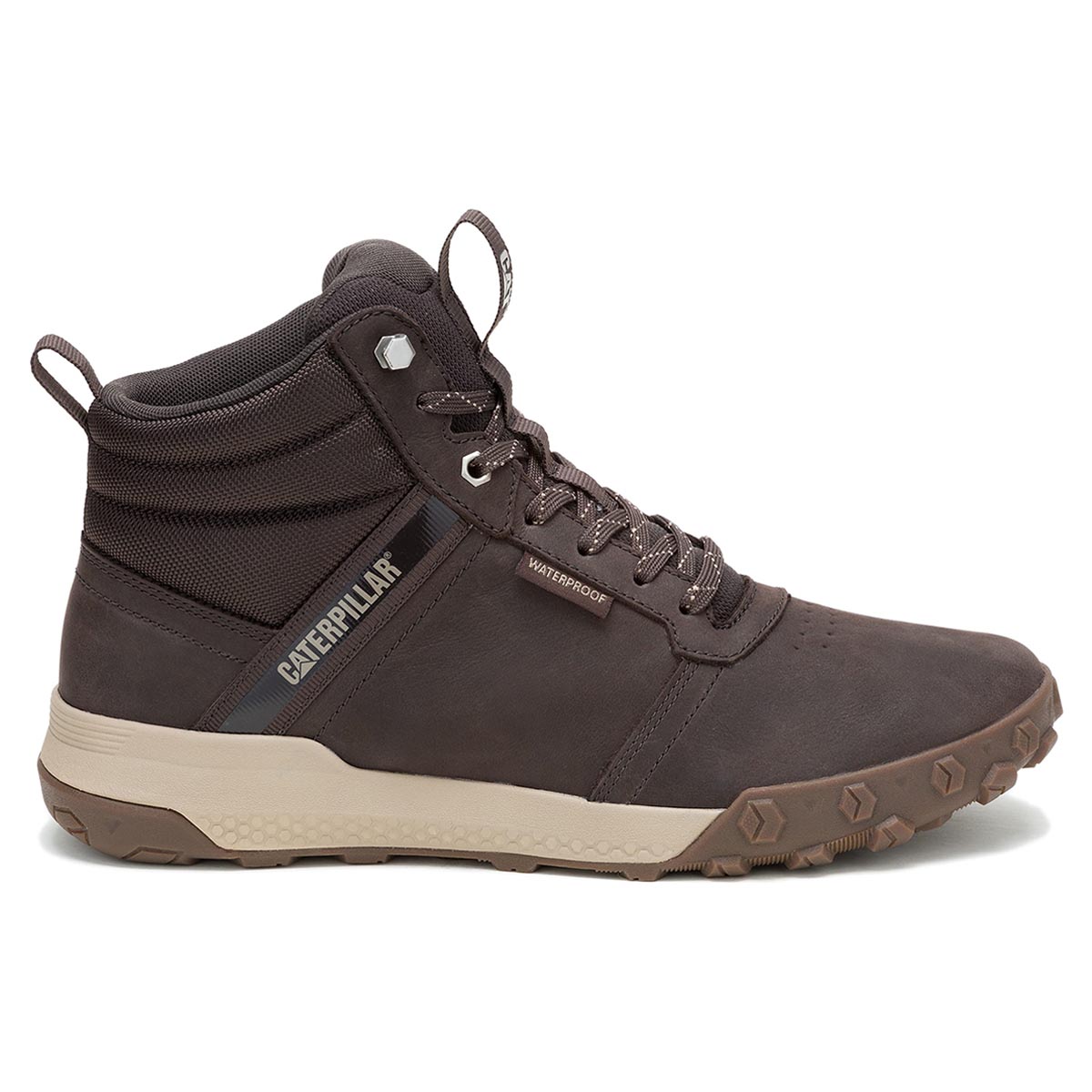 Tenis Bota Caterpillar Para Hombre image number null
