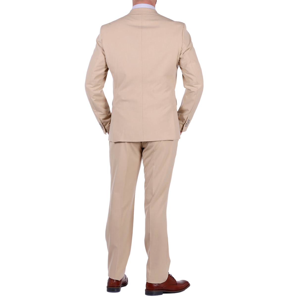 Traje Regular Fit Elegante Carven para Hombre image number null