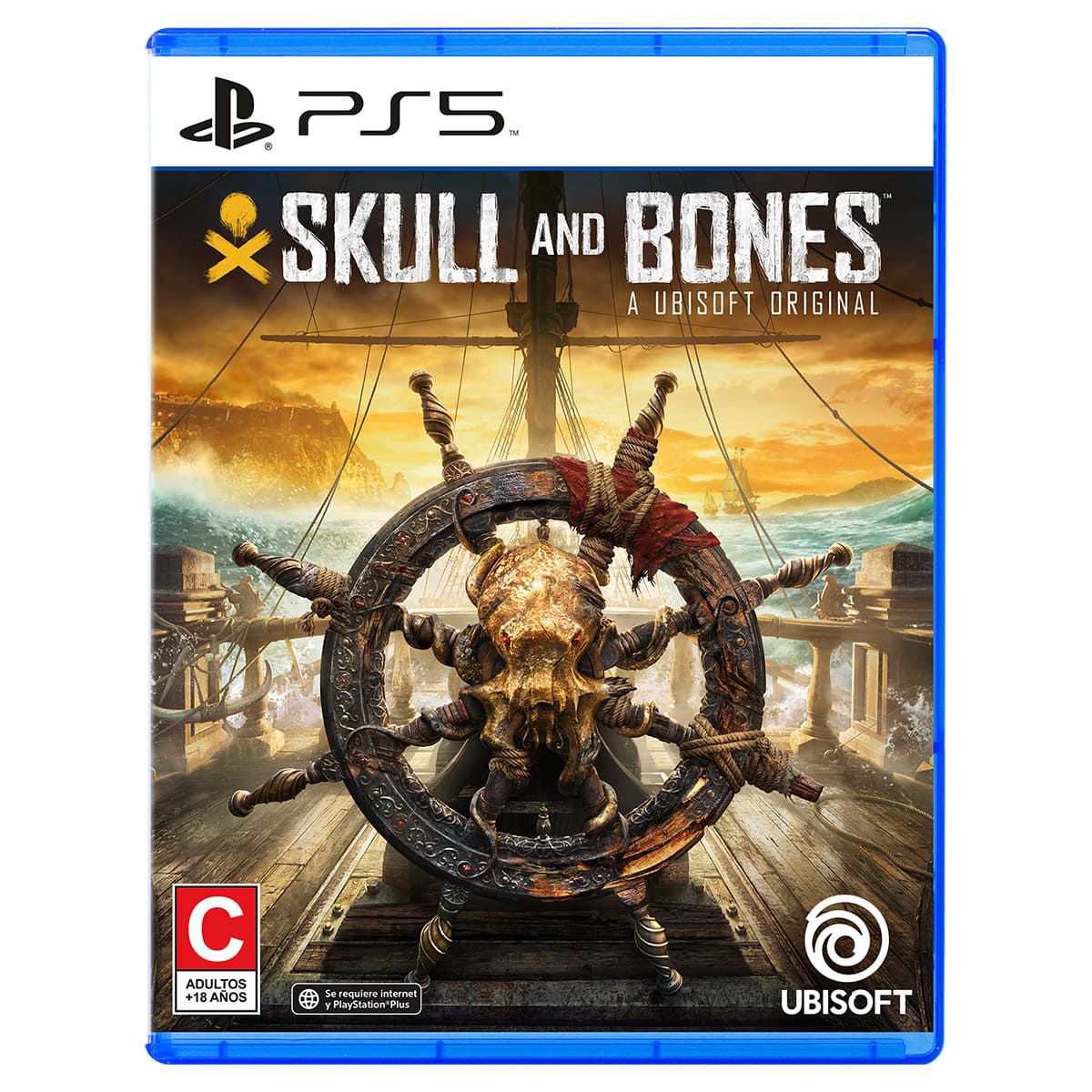 Skull and Bones - PlayStation 5 image number null