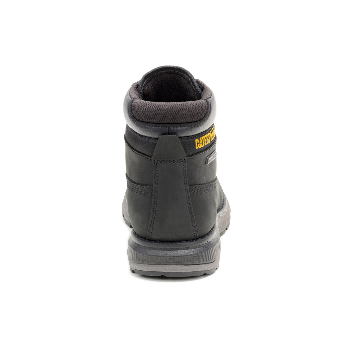 Bota en Piel Para Hombre, Color Negro Caterpillar image number null
