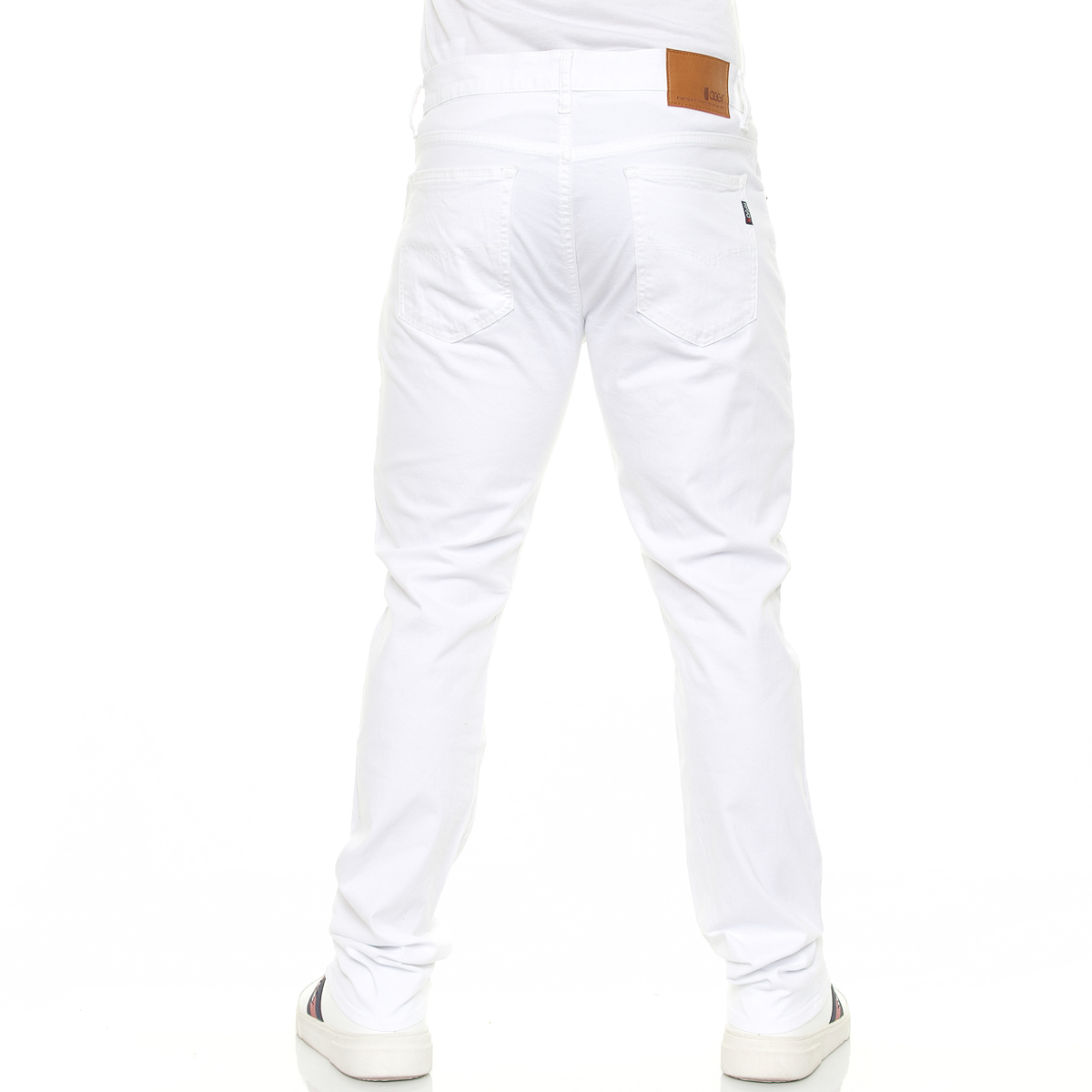 Jeans B&aacute;sico Oggi para Hombre Universitario image number null