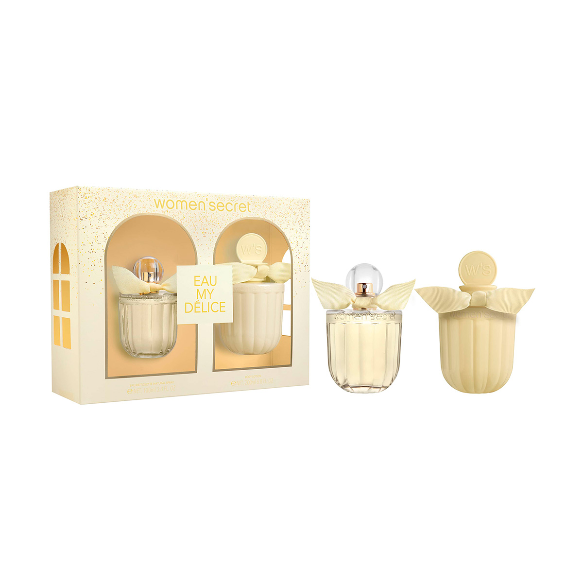 Estuche Eau De Toilette Women Secret Delice 100+Bl200 Para Mujer image number null