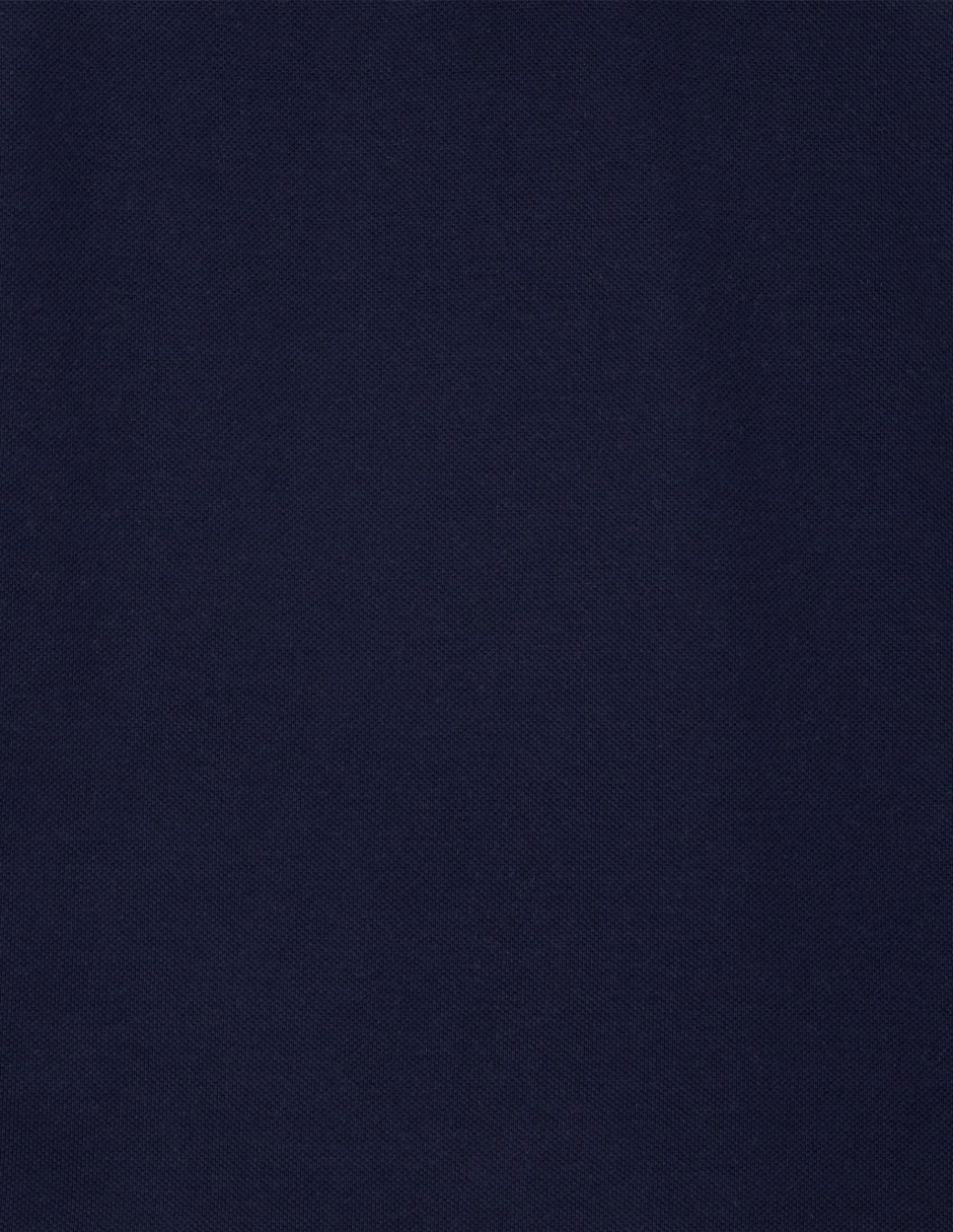 Playera Lisa Azul Obscuro Osh Kosh Manga Larga para Ni&ntilde;o image number null