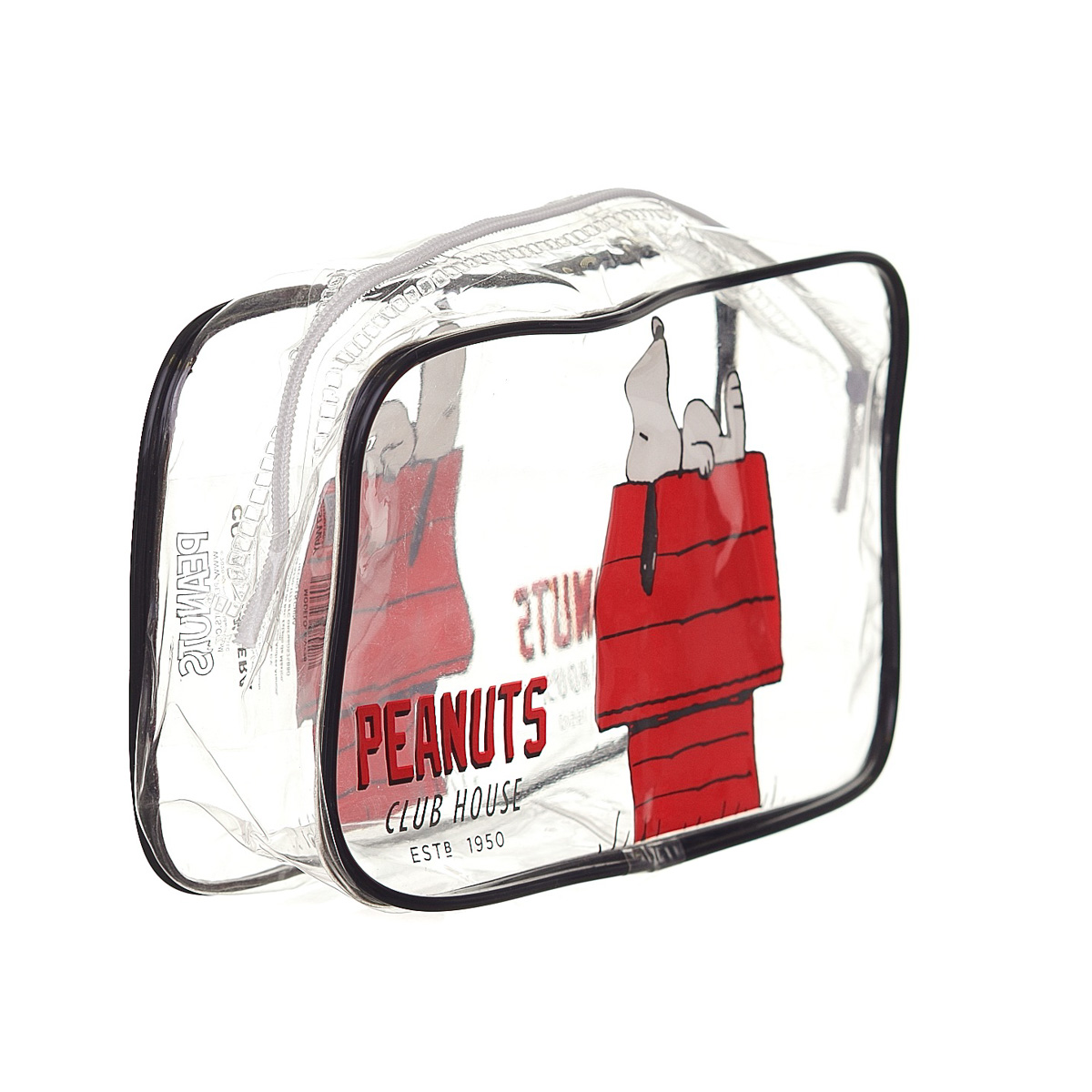 Bolsa lapicera para ni&ntilde;os SNOOPY image number null