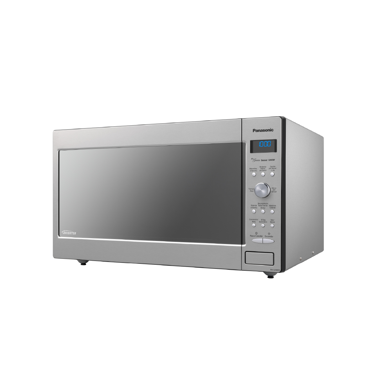 Horno De Microondas Panasonic 2.2 p3 NN-SD985SRPH image number null