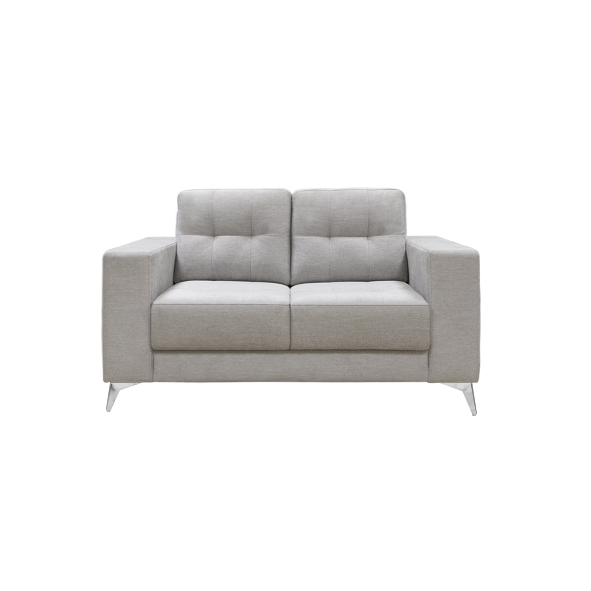 Love Seat Namast&eacute; Fancy Zinc ARTABAN image number null
