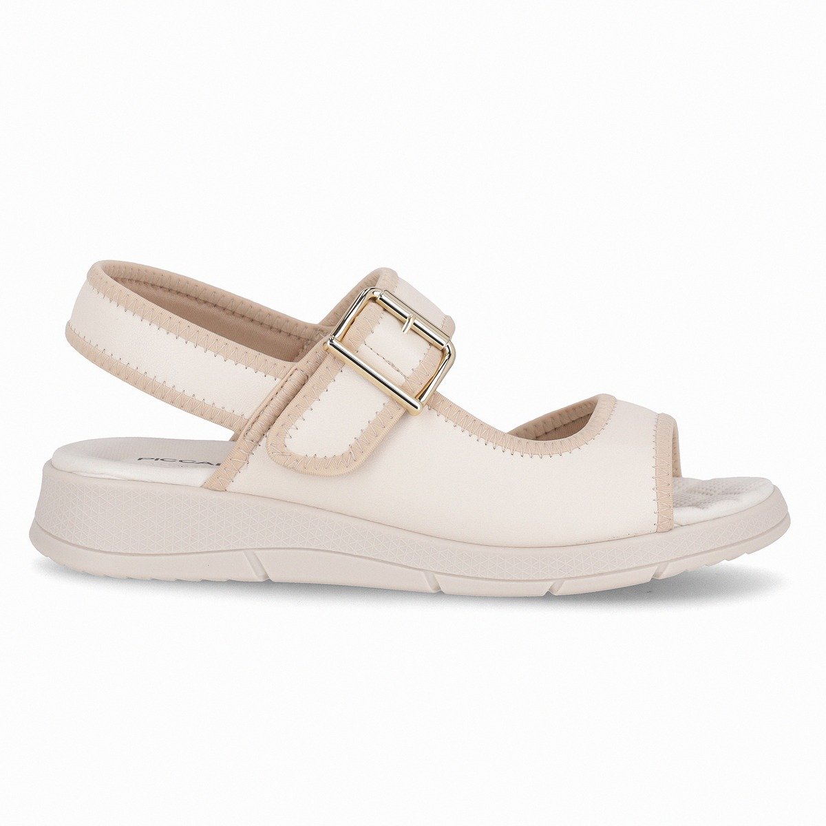 Sandalia Acolchonada Piccadilly para Mujer image number null