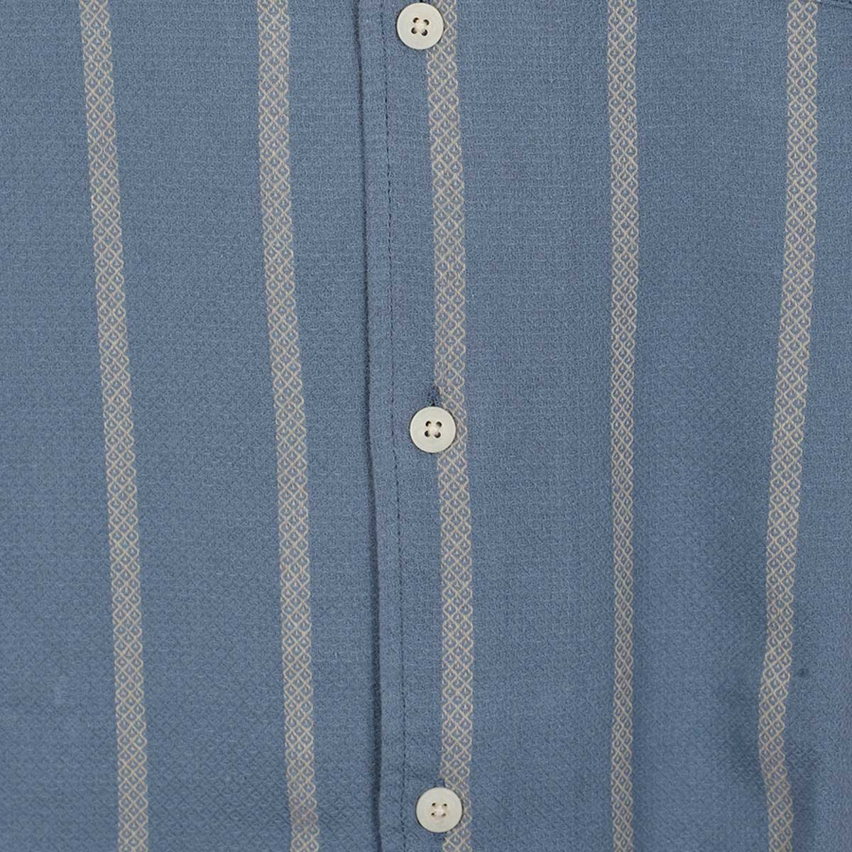 Camisa Maquinilla Jeanious Manga Corta para Hombre Plus image number null