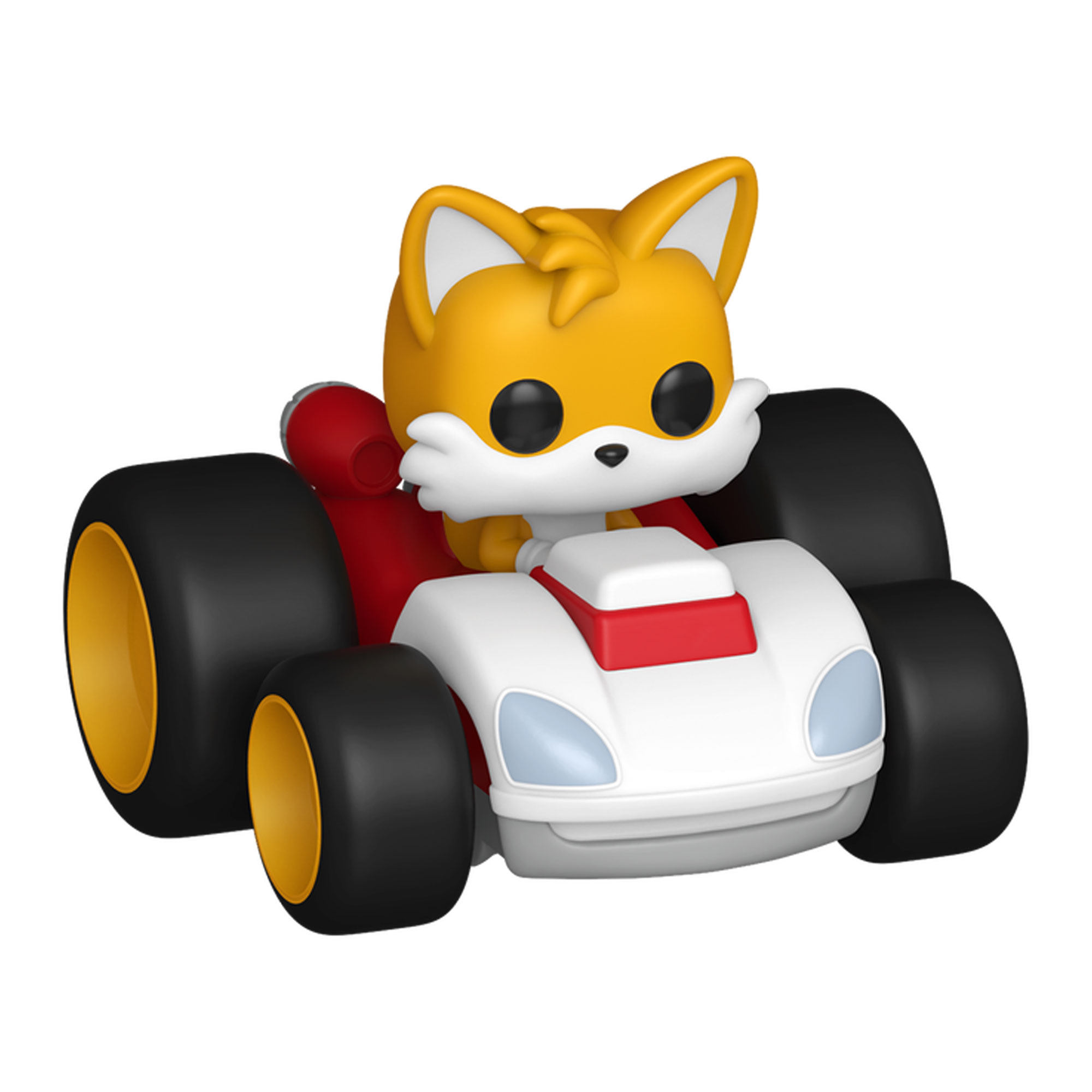 Pop Racers Sonic Tails image number null