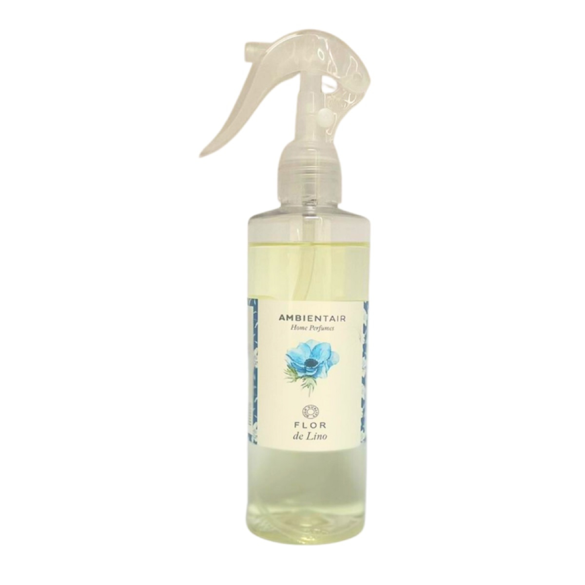 Spray Room Home Flor Lino 250 ml Ambientair image number null