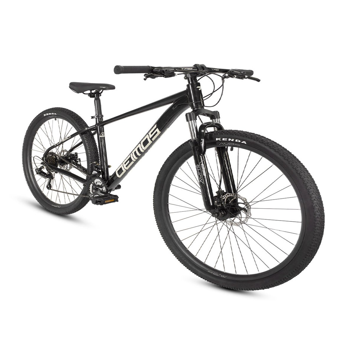 Bicicleta R-29 Turbo Deimos 9 Negro Met&aacute;lico image number null
