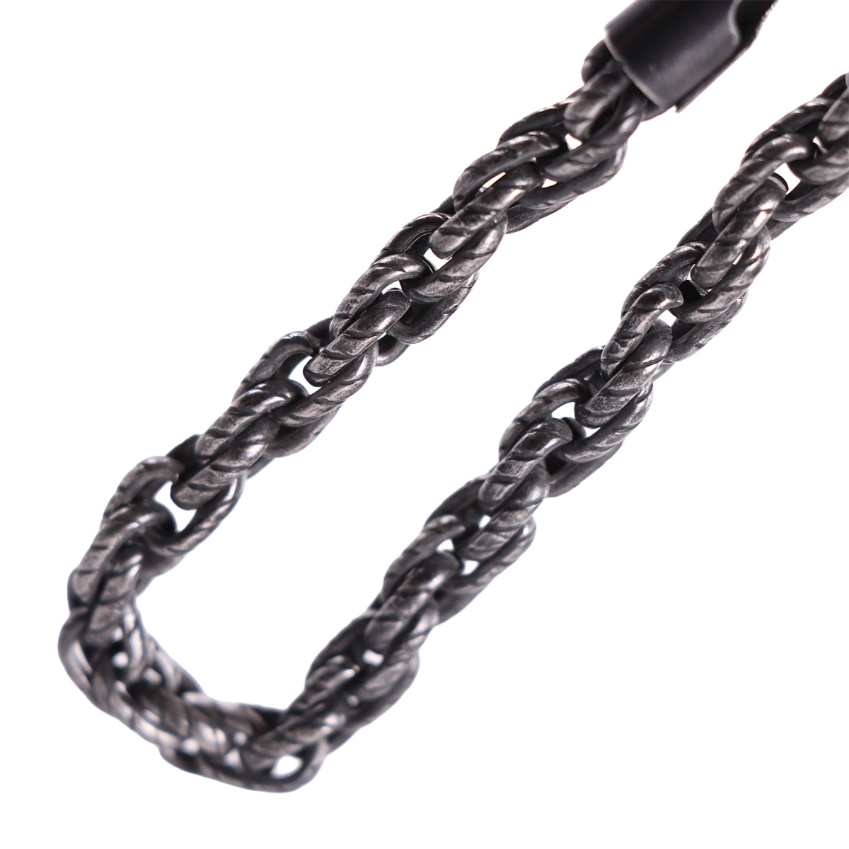 Pulsera Hombre Cadena Ajustable Acero Inoxidable LEVEL 26 image number null