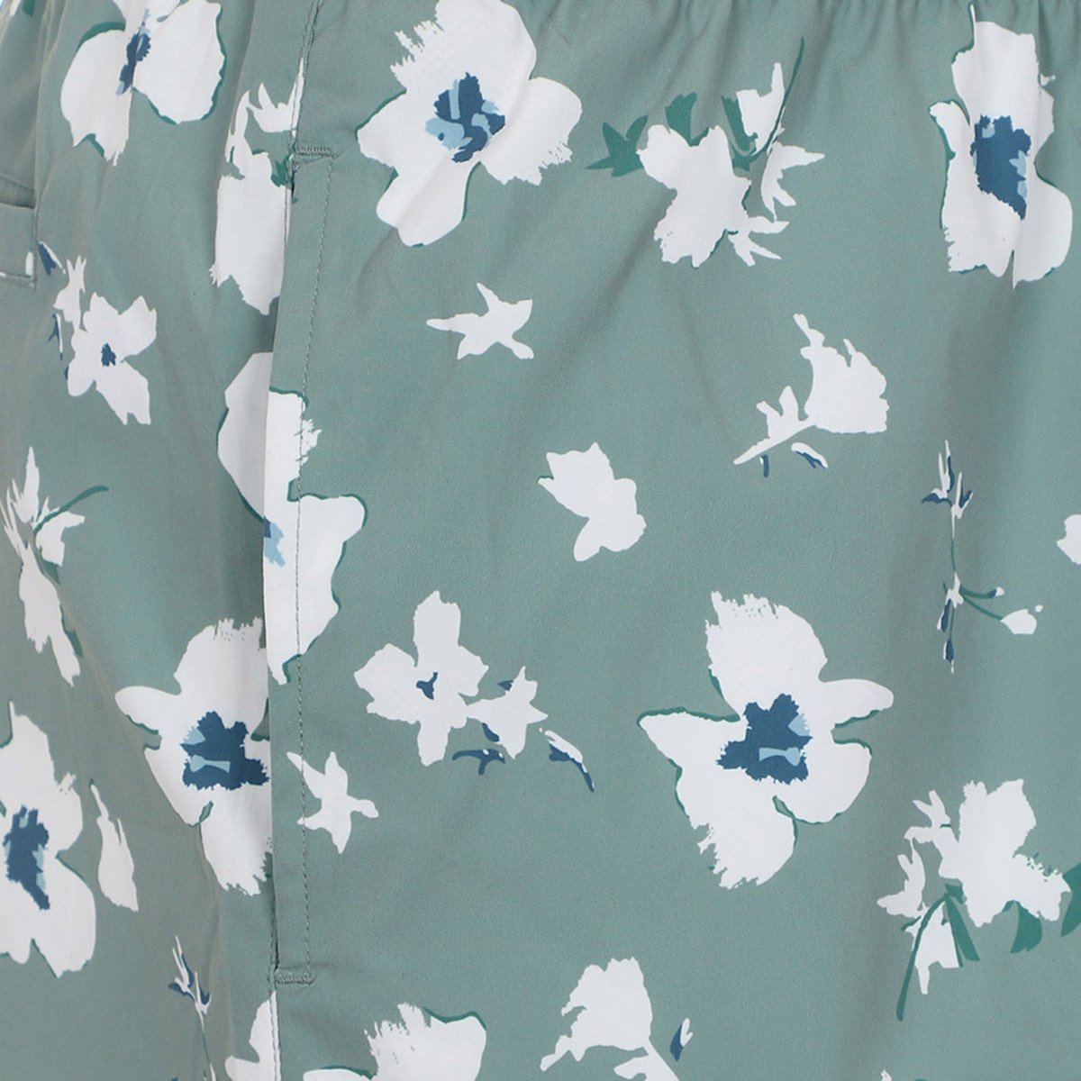 Traje de Ba&ntilde;o Estampado Flores Fukka para Hombre Plus image number null