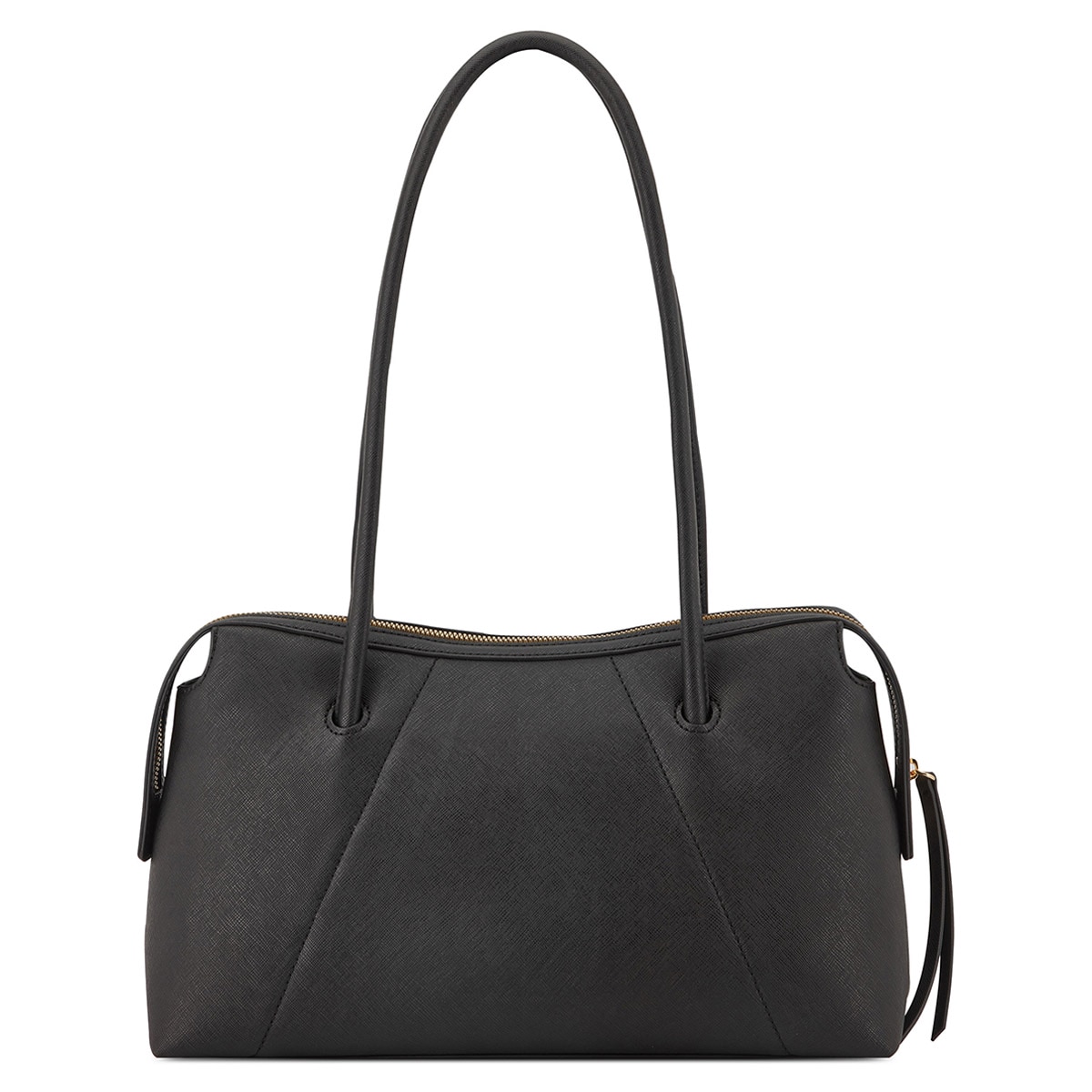 Bolso Satchel Nine West Negro para Mujer image number null