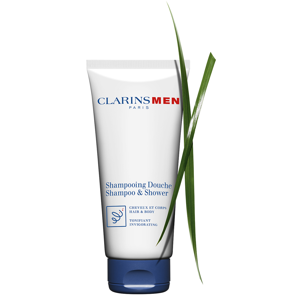 Shampoo & Shower Gel Men CLARINS image number null