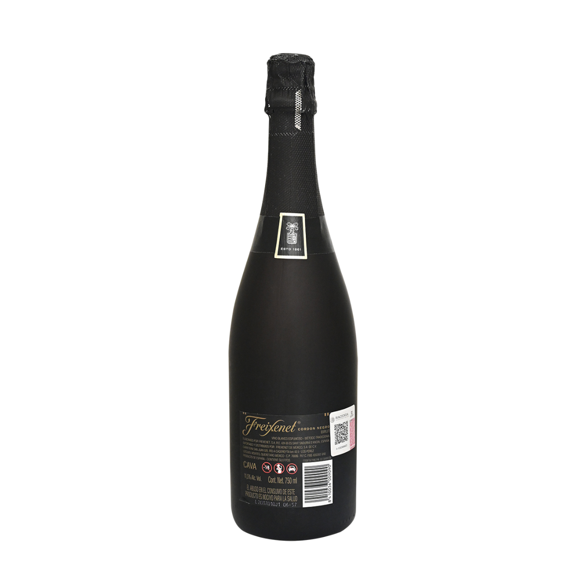 Vino Cord&oacute;n Negro Freixenet 750Ml image number null