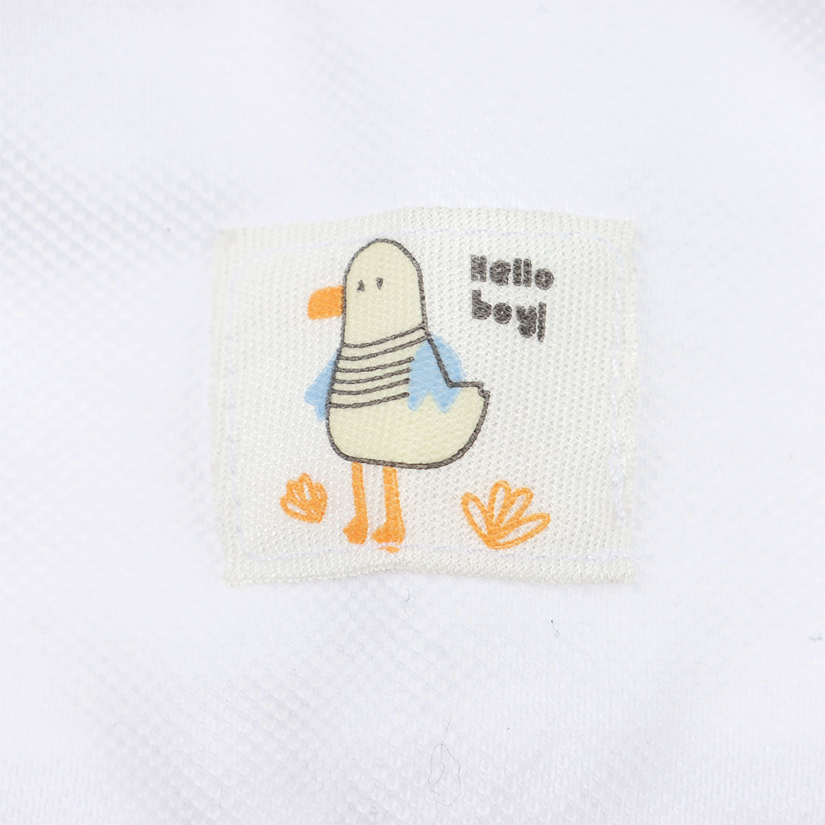 Peto Overol Rayas con Camisa Casual Carosello Beb&eacute; Ni&ntilde;o image number null