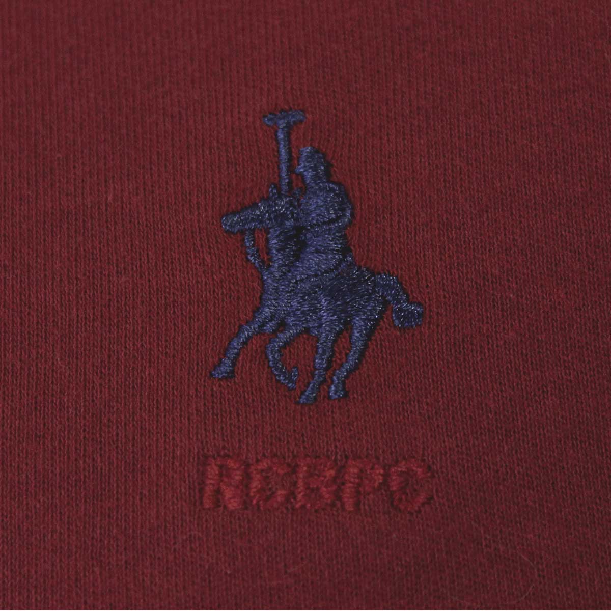 Polo Basic Interlock RCB Polo Club Modelo elo 102BpModelo a Para Hombre image number null