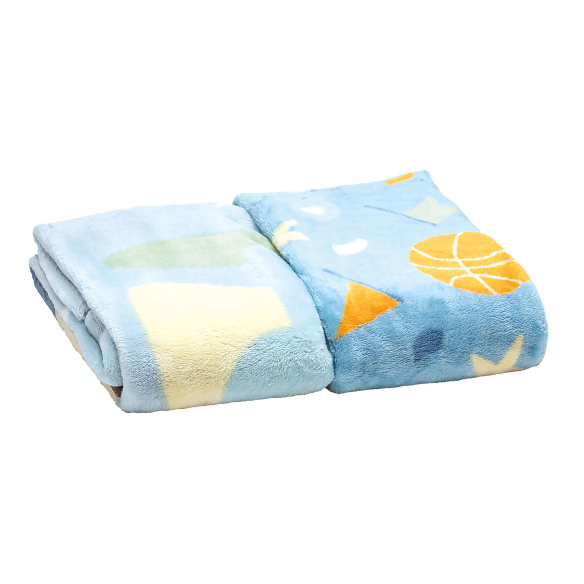Cobertor de Paseo con Doble Vista Baby Mink image number null