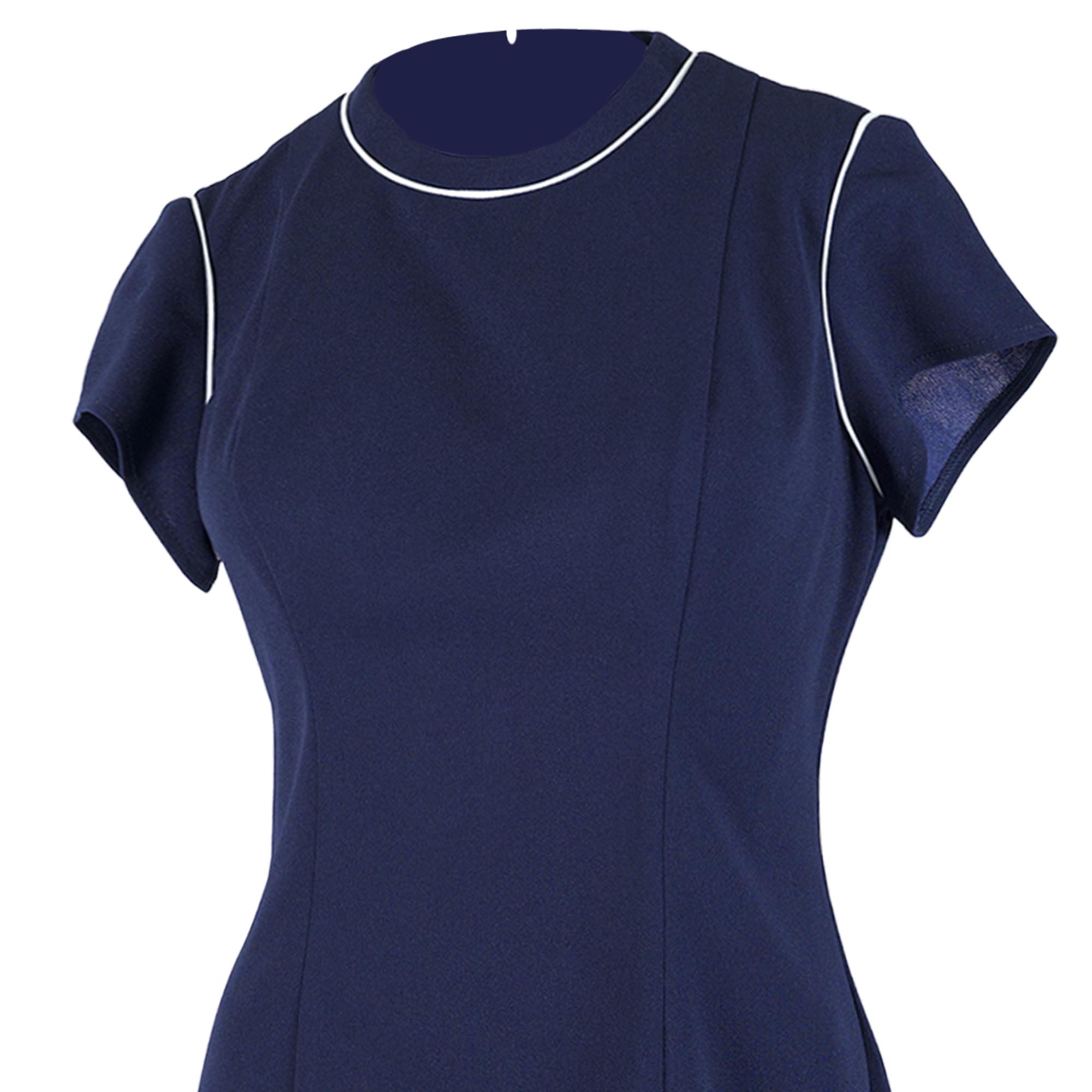 Vestido liso Noshe Para Mujer image number null