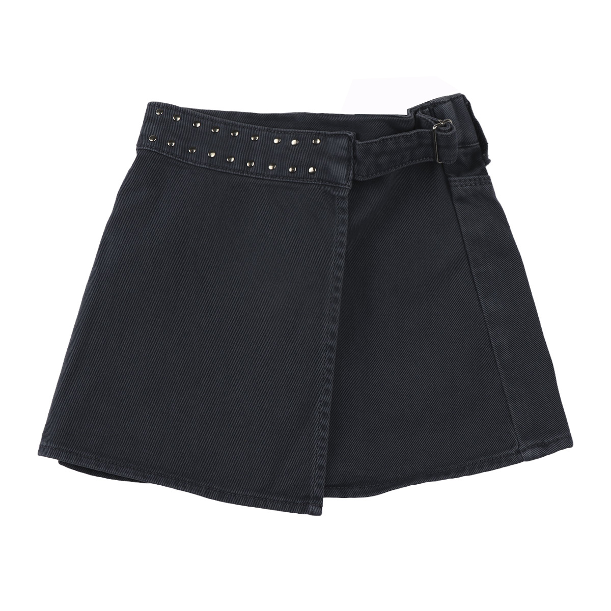 Skort Gabardina con Estoperoles Algod&oacute;n Fukka Ni&ntilde;a Toddler image number null