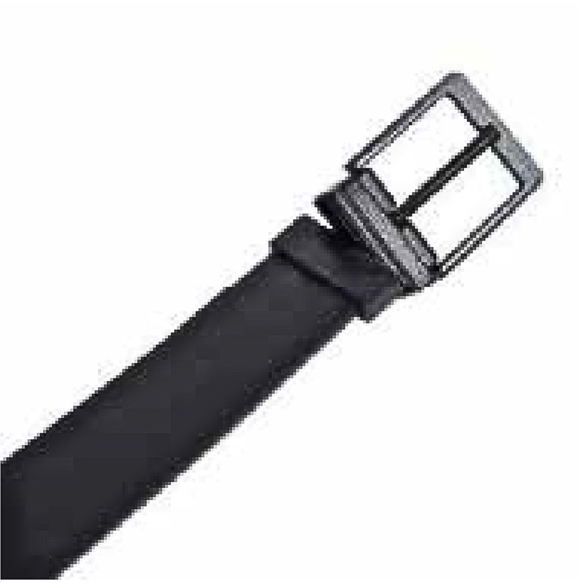 Cintur&oacute;n Reversible en Piel Hickock Negro para Hombre image number null
