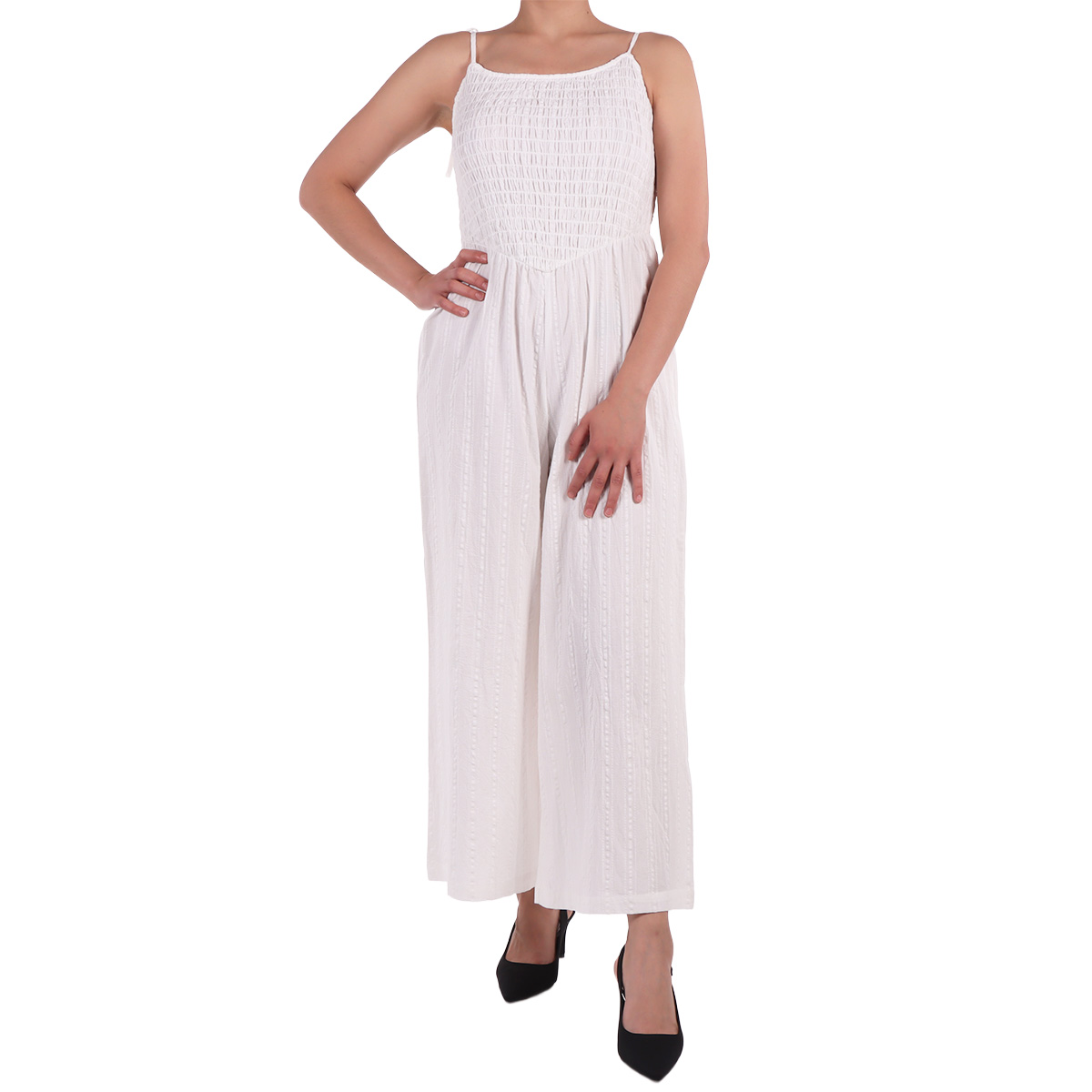 Jumpsuit Tirantes Elegante Casual Arqueology para Mujer image number null