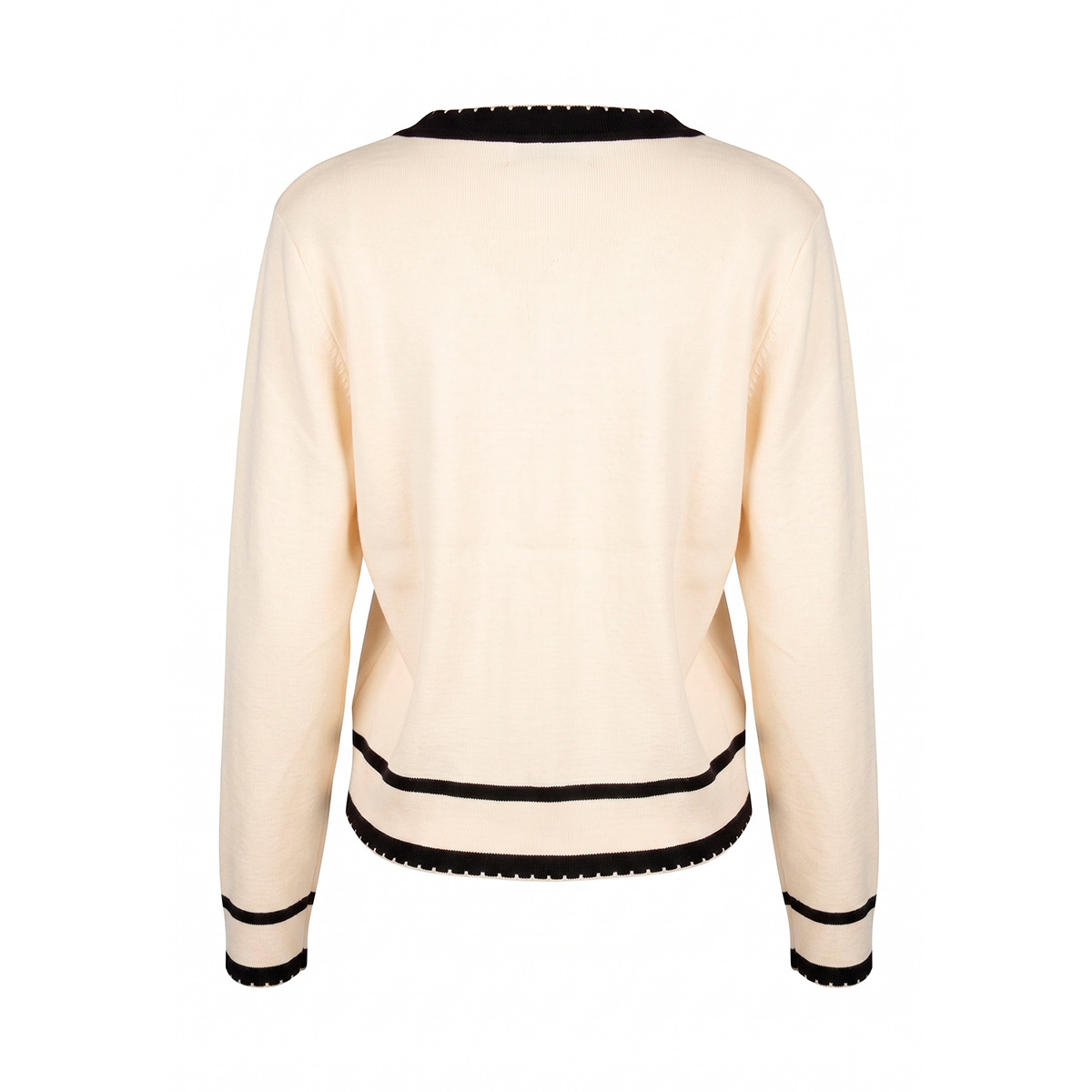 Su&eacute;ter Con Vivos Philosophy Petite para Mujer Petite image number null