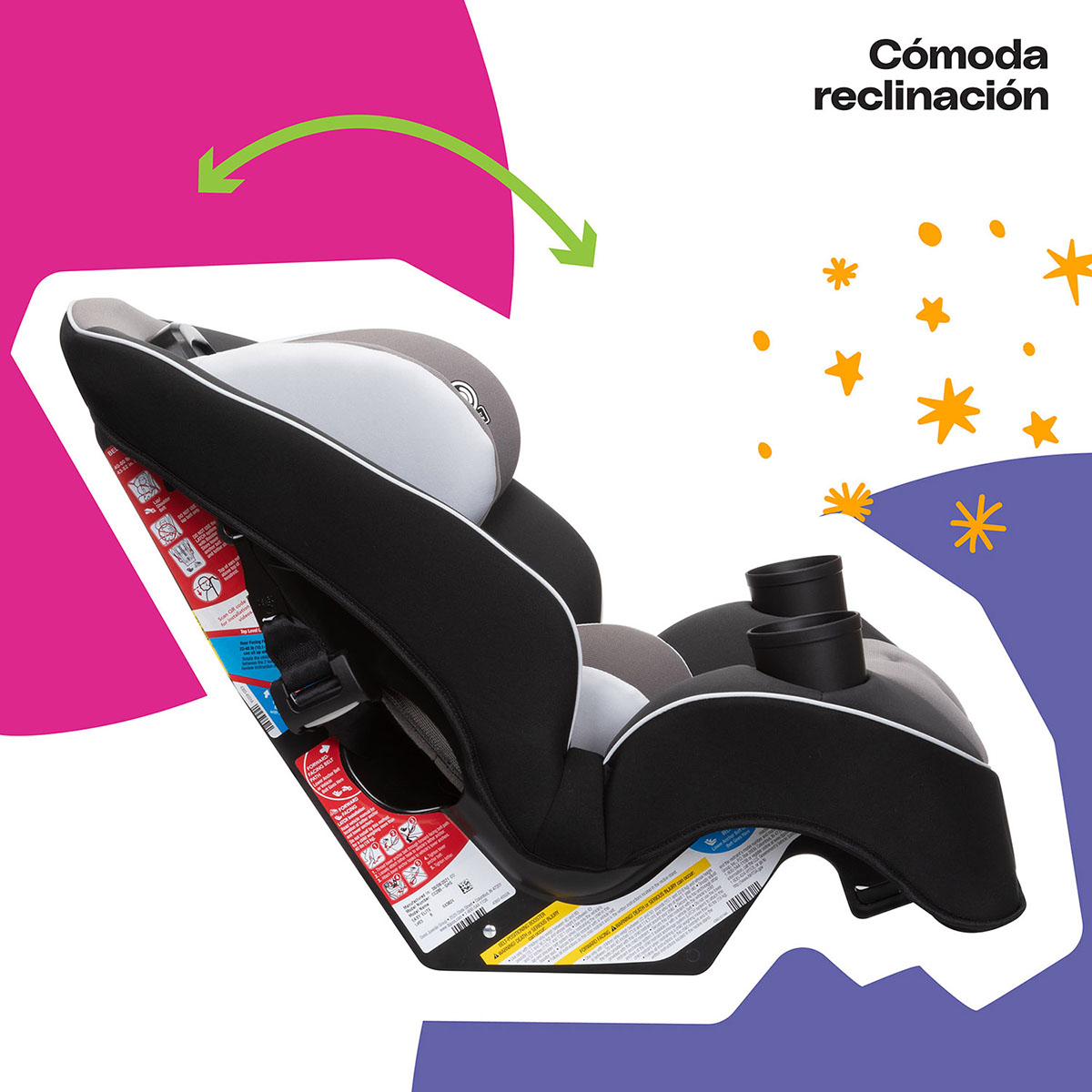 Autoasiento Cosco Easy Elite image number null