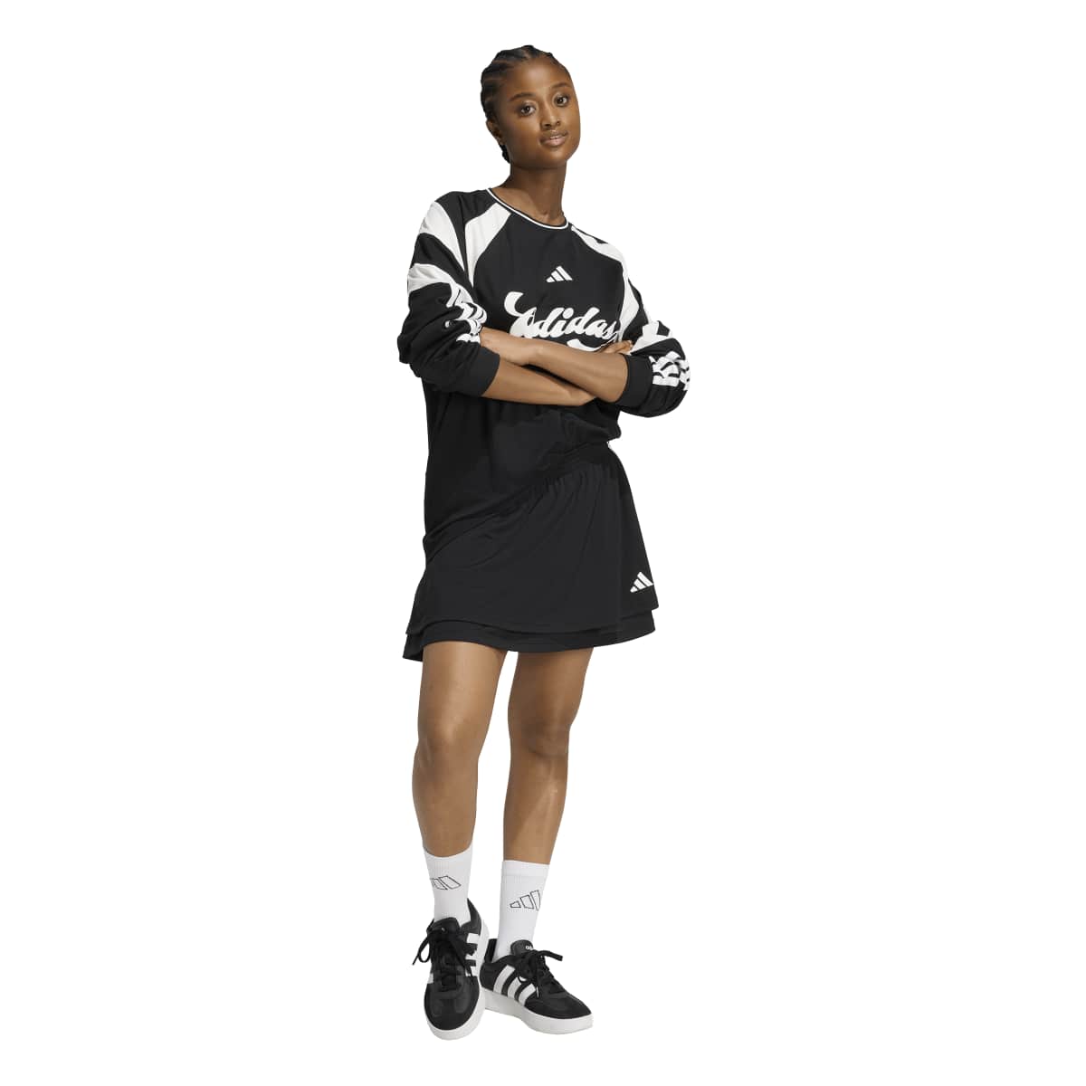Falda Deportiva Adidas para Mujer image number null