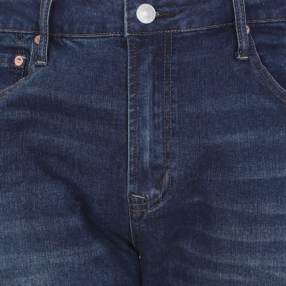 Jeans Straight Jeanious para Hombre Plus image number null