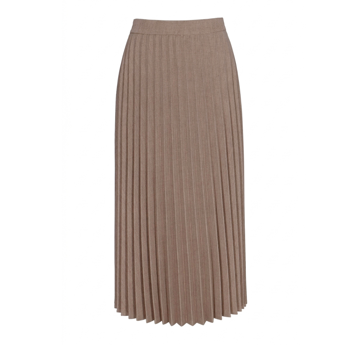 Falda Midi PlisadaSan Sebastian image number null