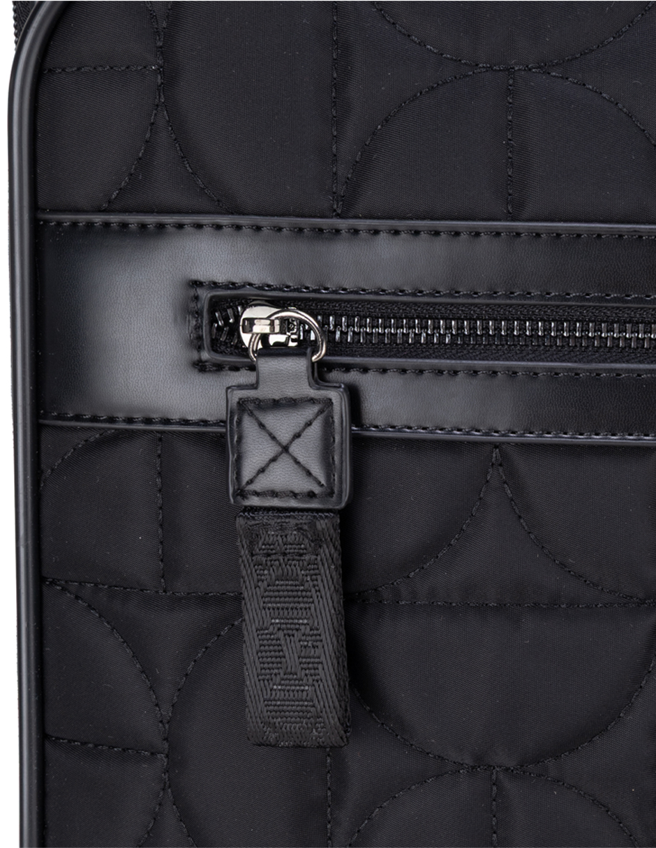 Set de Viaje Cloe Unic Ss Raglan Ii Negro image number null