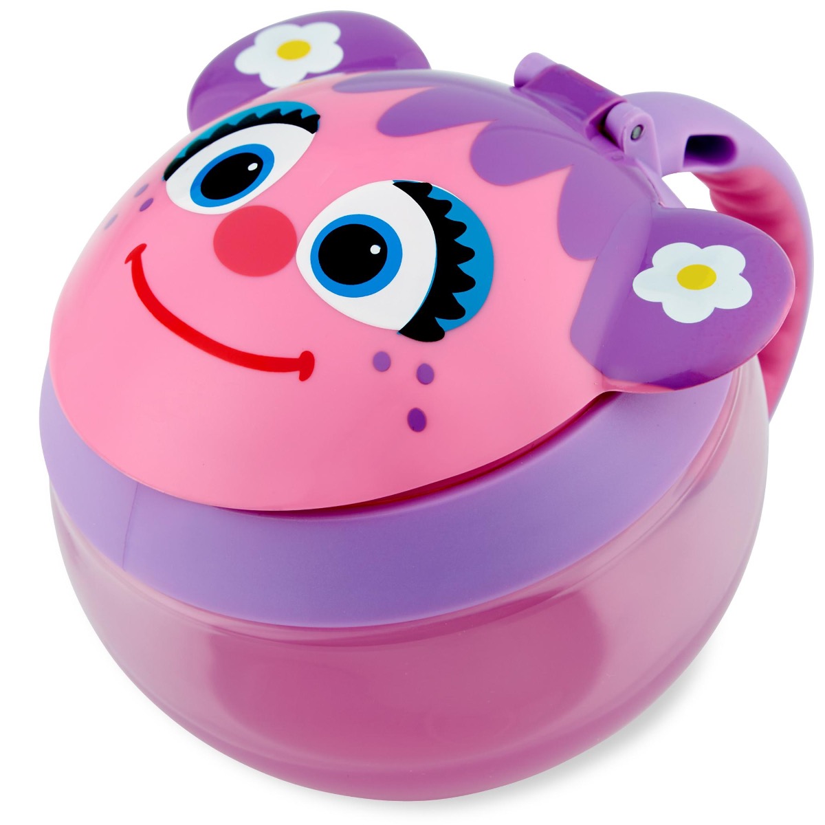 Contenedor de Snacks Skip Hop Abby Cadabby image number null