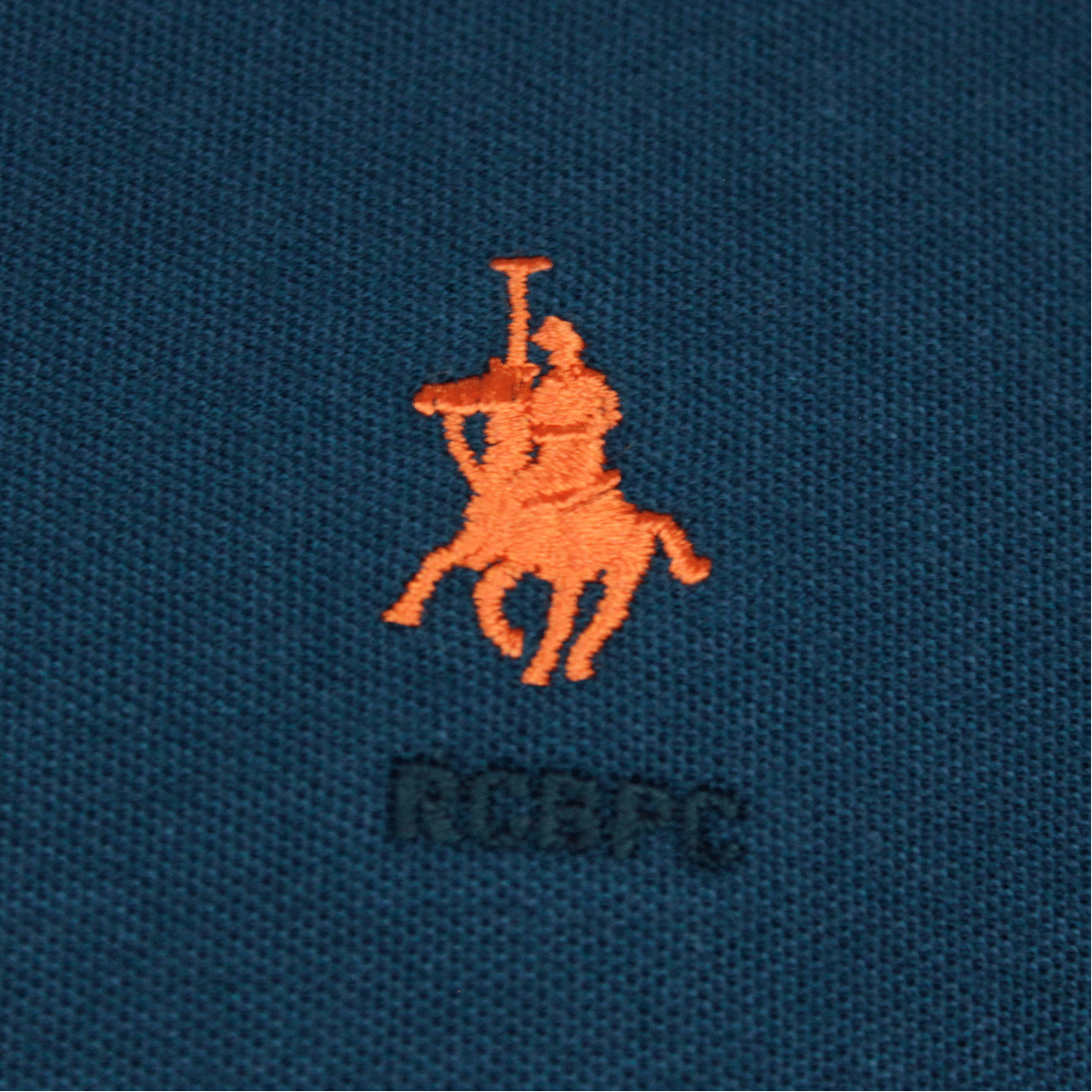 Polo Basic Pique RCB Polo Club Modelo elo 101BpModelo a Para Hombre image number null